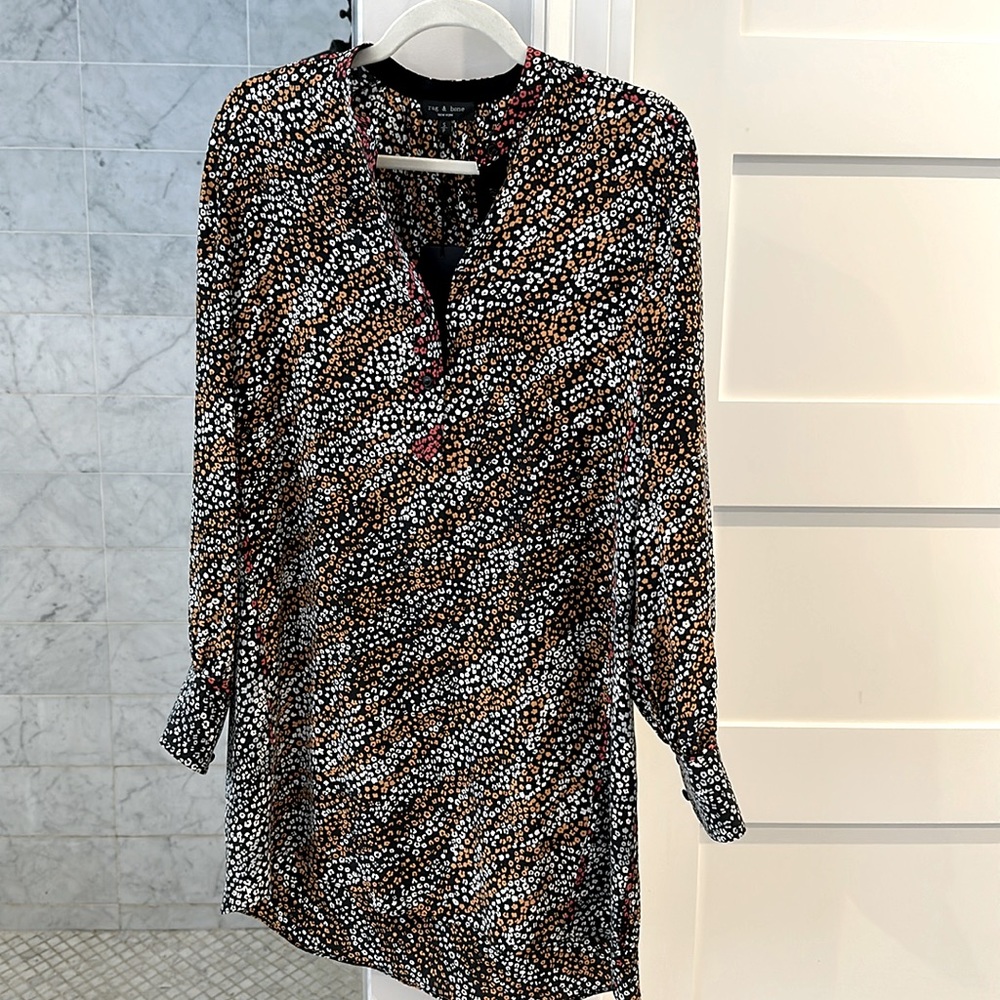 Rag & Bone Mini Dress